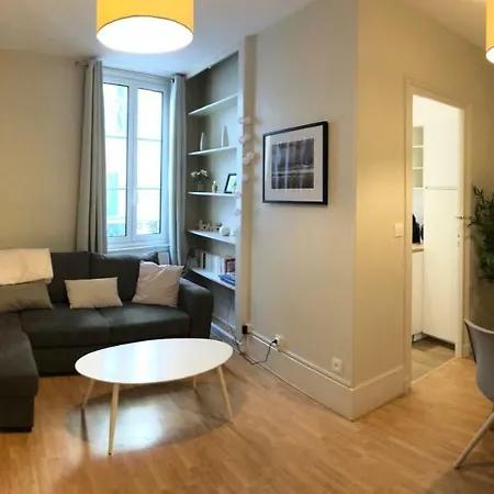 Appartement Valentine Trouville-sur-Mer Exterior photo
